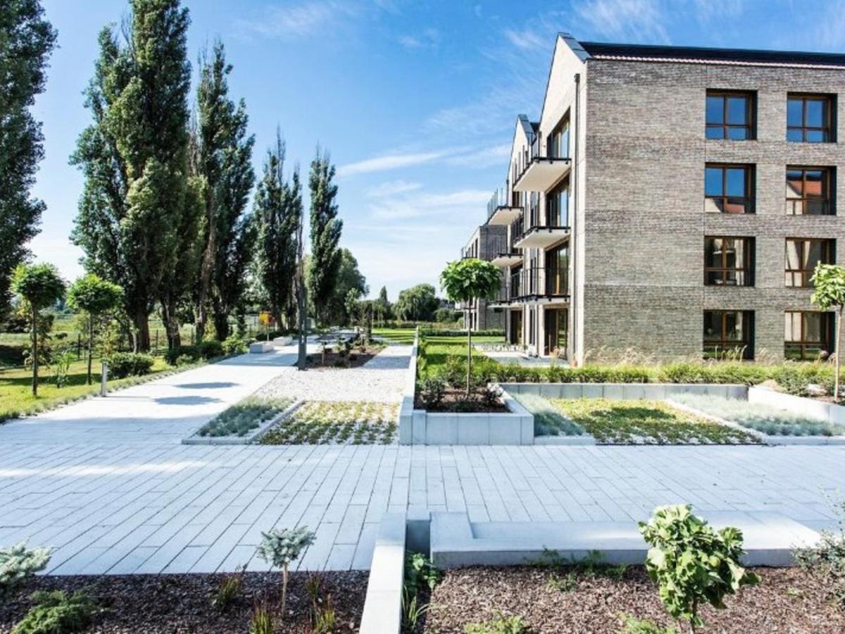 Comfort Inn Apartments - Gdansk, Sadowa Exterior foto