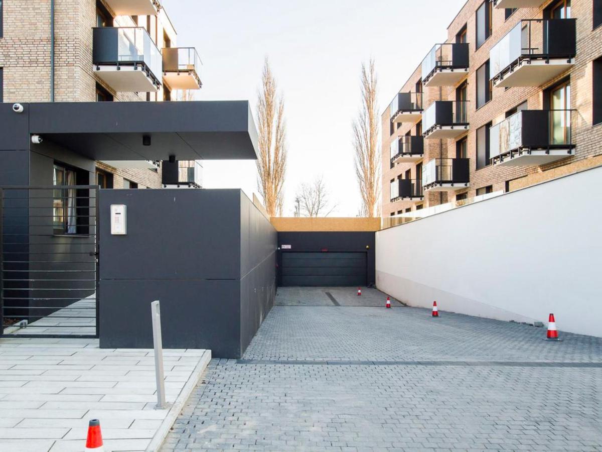Comfort Inn Apartments - Gdansk, Sadowa Exterior foto