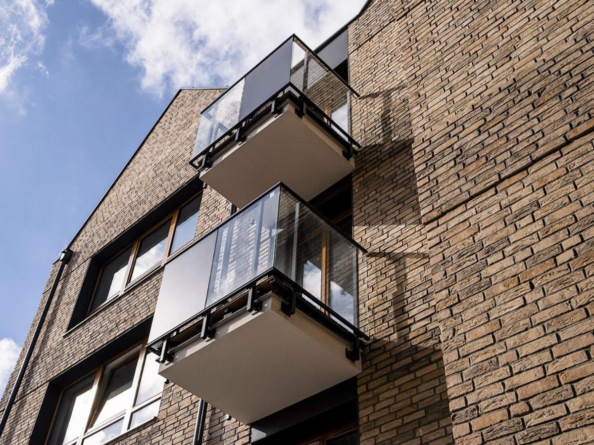 Comfort Inn Apartments - Gdansk, Sadowa Exterior foto