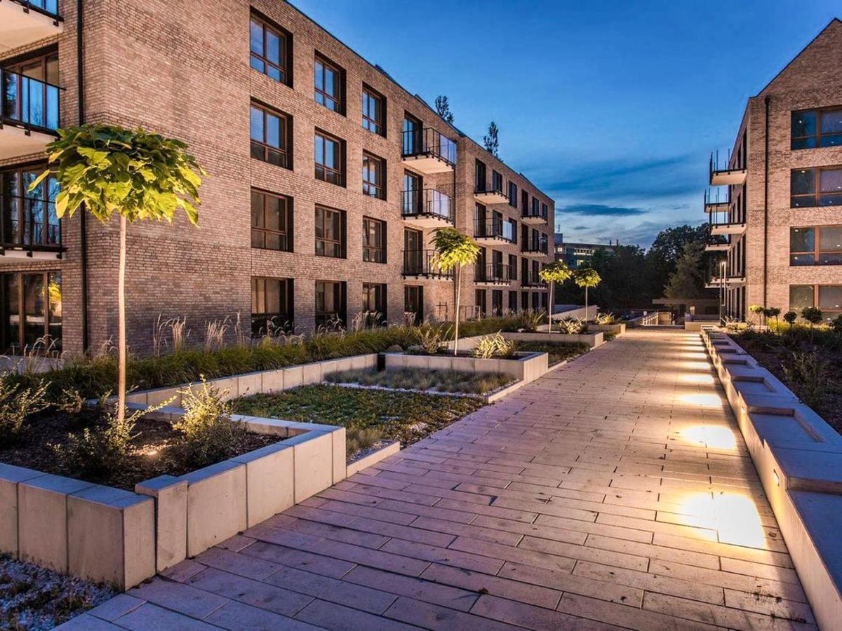 Comfort Inn Apartments - Gdansk, Sadowa Exterior foto