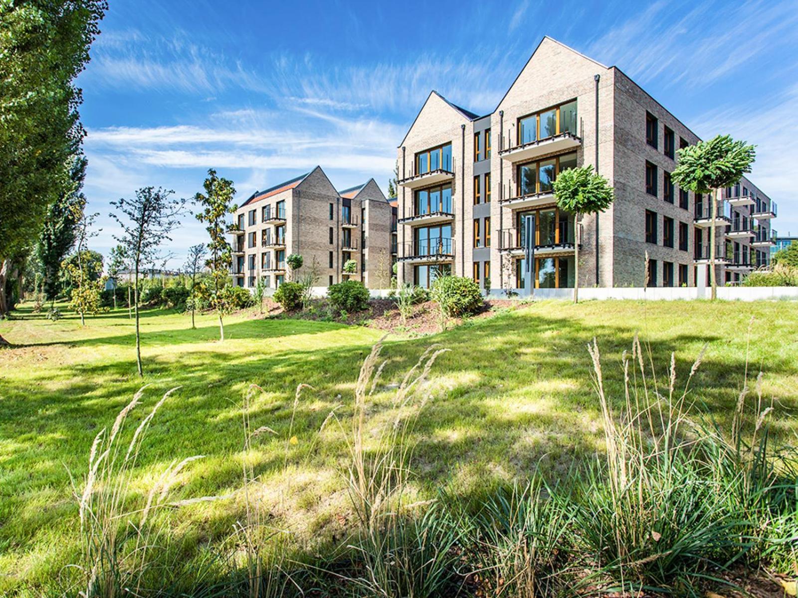 Comfort Inn Apartments - Gdansk, Sadowa Exterior foto